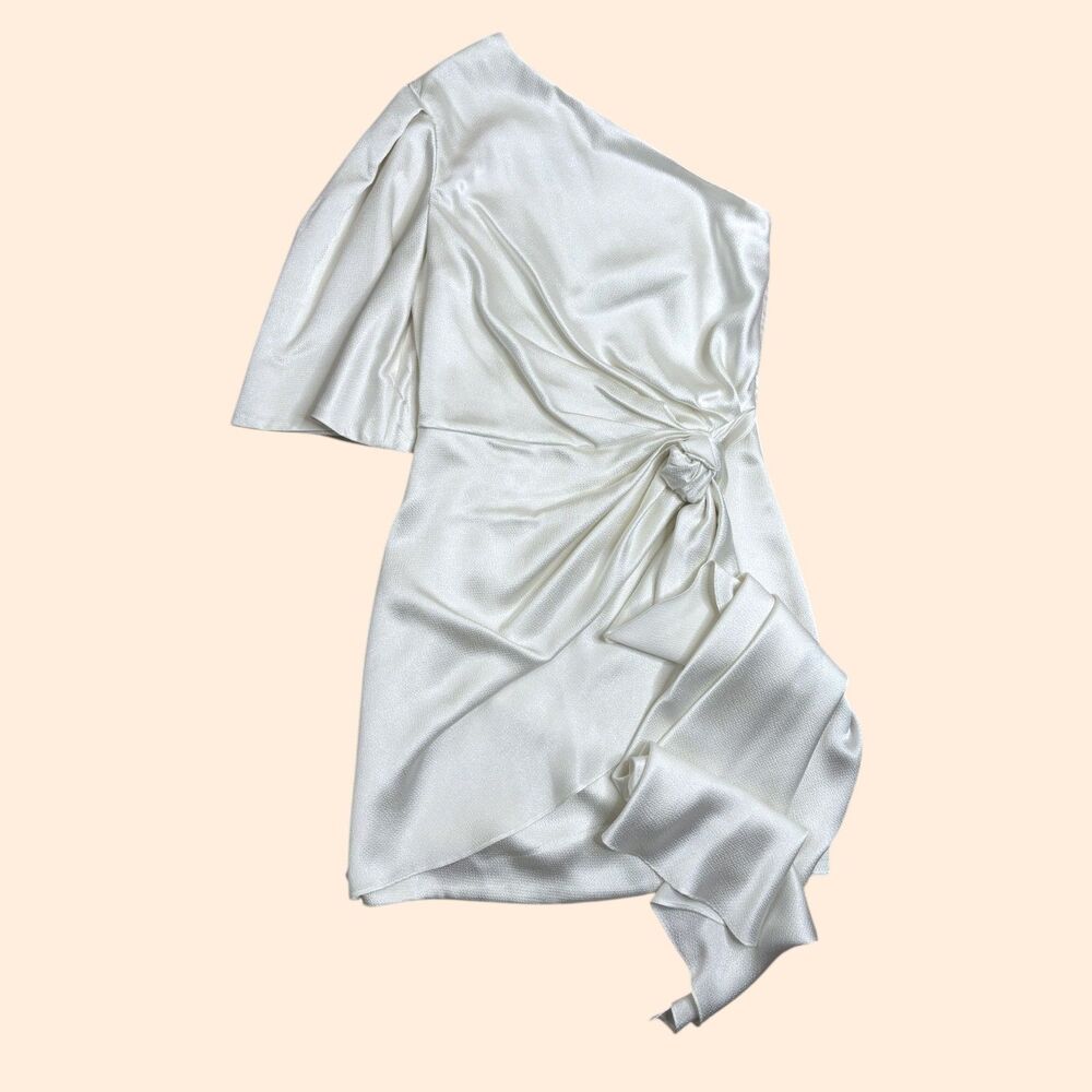 Solace London Marcie Mini Dress